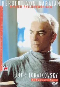 Karajan - Tchaikovsky Symphony No. 5 - DVD 16/24 - His Legacy For Home Video [Repost]