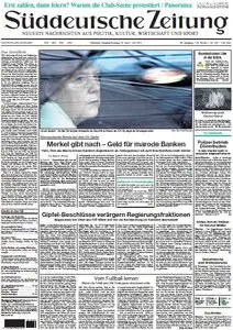 Süddeutsche Zeitung vom 30. Juni 2012