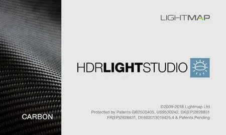 Lightmap HDR Light Studio Carbon 5.9.0 (x64)