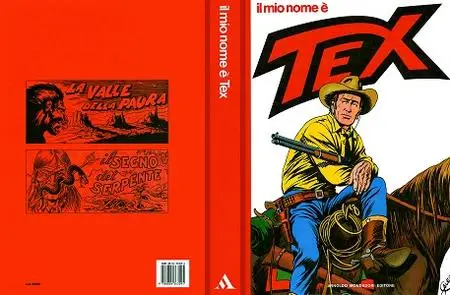 Tex - Il Mio Nome è Tex