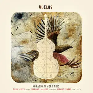 Horacio Fumero Trio - Vuelos (2013)