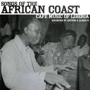 Arthur Alberts - Songs of the African Coast (1998)