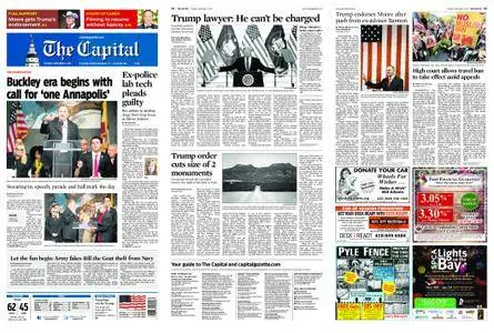 The Capital – December 05, 2017