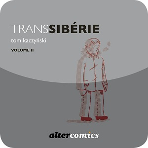 Trans - Tome 2 - Trans Siberie