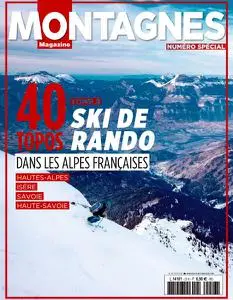 Montagnes Magazine - Hiver 2021
