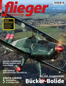 Fliegermagazin – Juni 2019