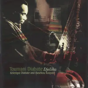 Toumani Diabate - Djelika (1993)