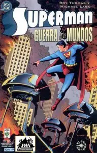 Superman: La guerra de los mundos