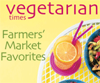Farmers’ Market Favorites