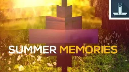 Summer Memories - Fast Opener - Project for After Effects (VideoHive)