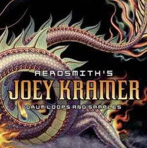 East-West Aerosmith's Joey Kramer Drumloops and Samples KONTAKT