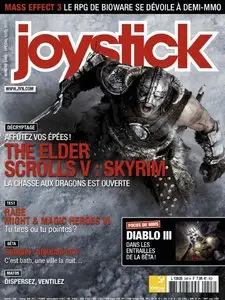 Jeux Vidéo Magazine N° 134 Janvier 2012