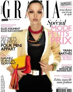 Grazia 125 - 3 au 9 Février 2012