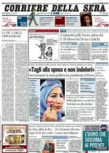 Il Corriere della Sera (29-06-13)