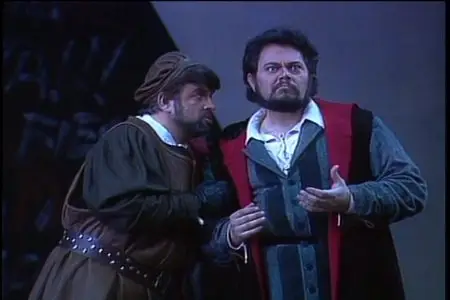 Georg Solti, Orchestra of the Royal Opera Hous, Alexandru Agache, Kiri Te Kanawa - Verdi: Simon Boccanegra (2007/1991)