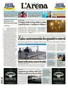 L'Arena - 13 Novembre 2017