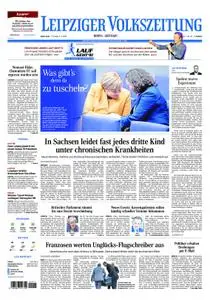 Leipziger Volkszeitung Borna - Geithain - 15. März 2019