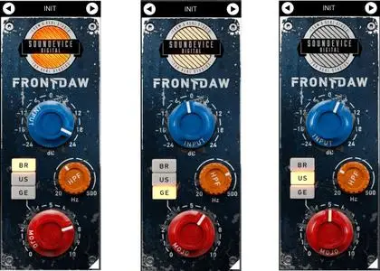Soundevice Digital Front DAW v1.2 WiN