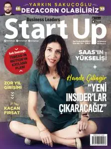 Startup Türkiye – Kasım 2020
