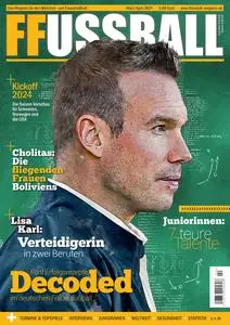 FFussball Magazin - März-April 2024