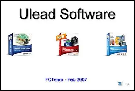 AIO Ulead [Feb 2007]