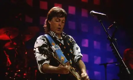 Paul McCartney's Get Back (2012) [BDRip, 720p]