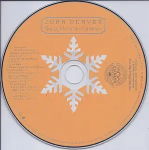 John Denver - Rocky Mountain Christmas (1975) {vinyl rip/CD} **[RE-UP]**