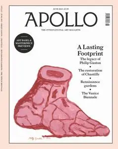 Apollo Magazine - June 2013