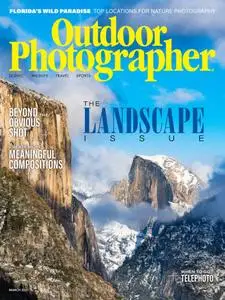 Outdoor Photographer - March 2021