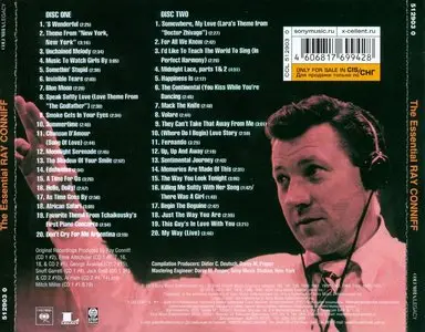 Ray Conniff - The Essential Ray Conniff (2004)
