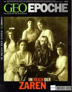 GEO Epoche Magazin No 06, 2001 (repost)