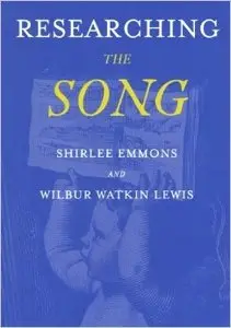 Researching the Song: A Lexicon