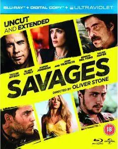 Savages (2012)