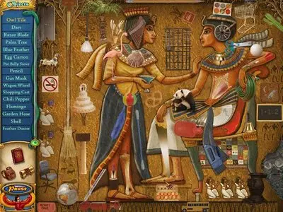 Lost Secrets: Ancient Mysteries v1.0.0.1