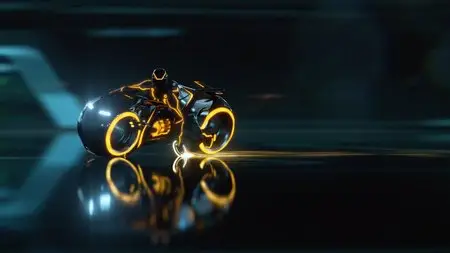 Tron: Legacy (2010)