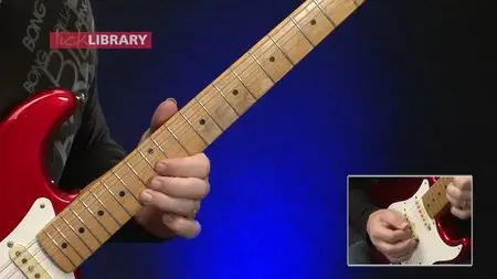 Lick Library - The Art of Improvisation by Rick Graham (2014)