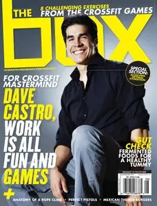 The Box Magazine - July-August 2015