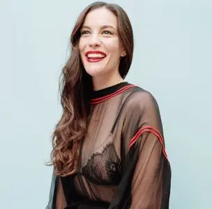 Liv Tyler - Jody Rogac Photoshoot 2015 for YAHOO! Style