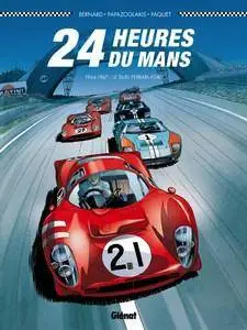 24 Heures du Mans - Tome 1 - 1964-1967 : le duel Ferrari-Ford