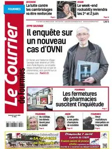 Le Courrier de Fourmies - 05 avril 2019