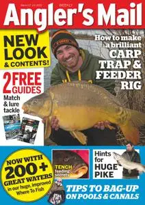 Angler's Mail – 24 March 2015
