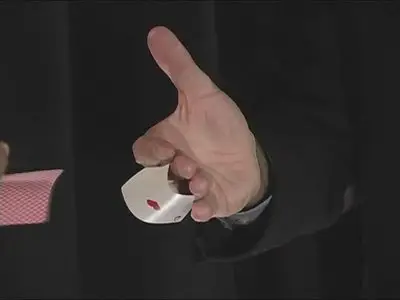 The Sheridan Course in Card Manipulation by Jeff Sheridan (3 DVD Set)