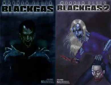 BLACKGAS v1 - v2 (2006-2007) Complete (Repost)