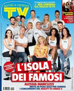 TV Sorrisi e Canzoni No.4 - 24 Gennaio 2015