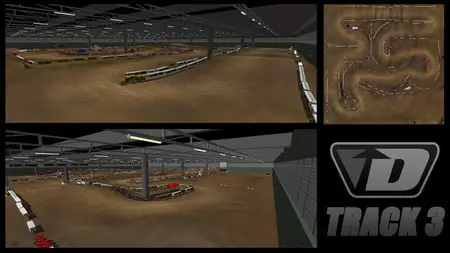 D Series OFF ROAD Racing Simulation (2015)