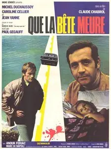 Que la bête meure / The Beast Must Die (1969)