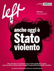 Left - 26 Novembre 2016