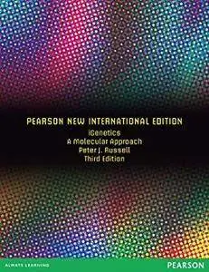 iGenetics: Pearson New International Edition: A Molecular Approach