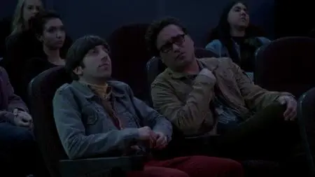 The Big Bang Theory S11E14