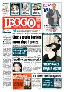 Leggo Roma - 24 Ottobre 2019